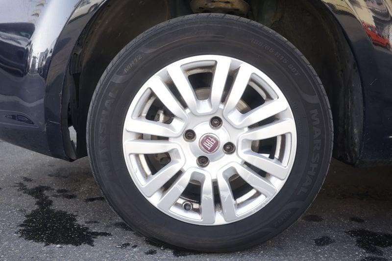 FIAT Punto Evo 1.4 8V 5 porte Natural Power Lounge Unicoproprietario