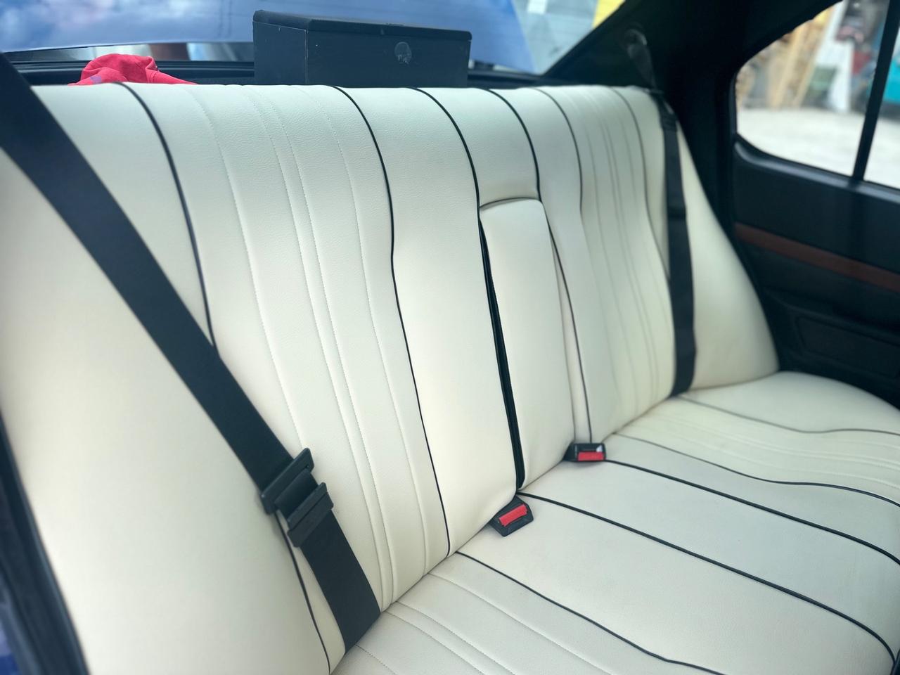 Alfa Romeo Alfetta 1.6 GPL