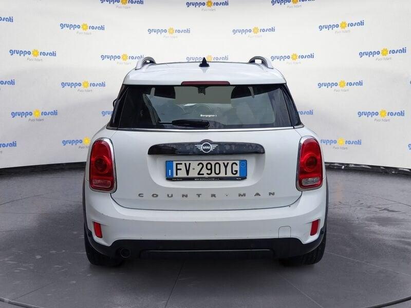 MINI Mini Countryman F60 2017 Mini Countryman 1.5 One auto 7m my18