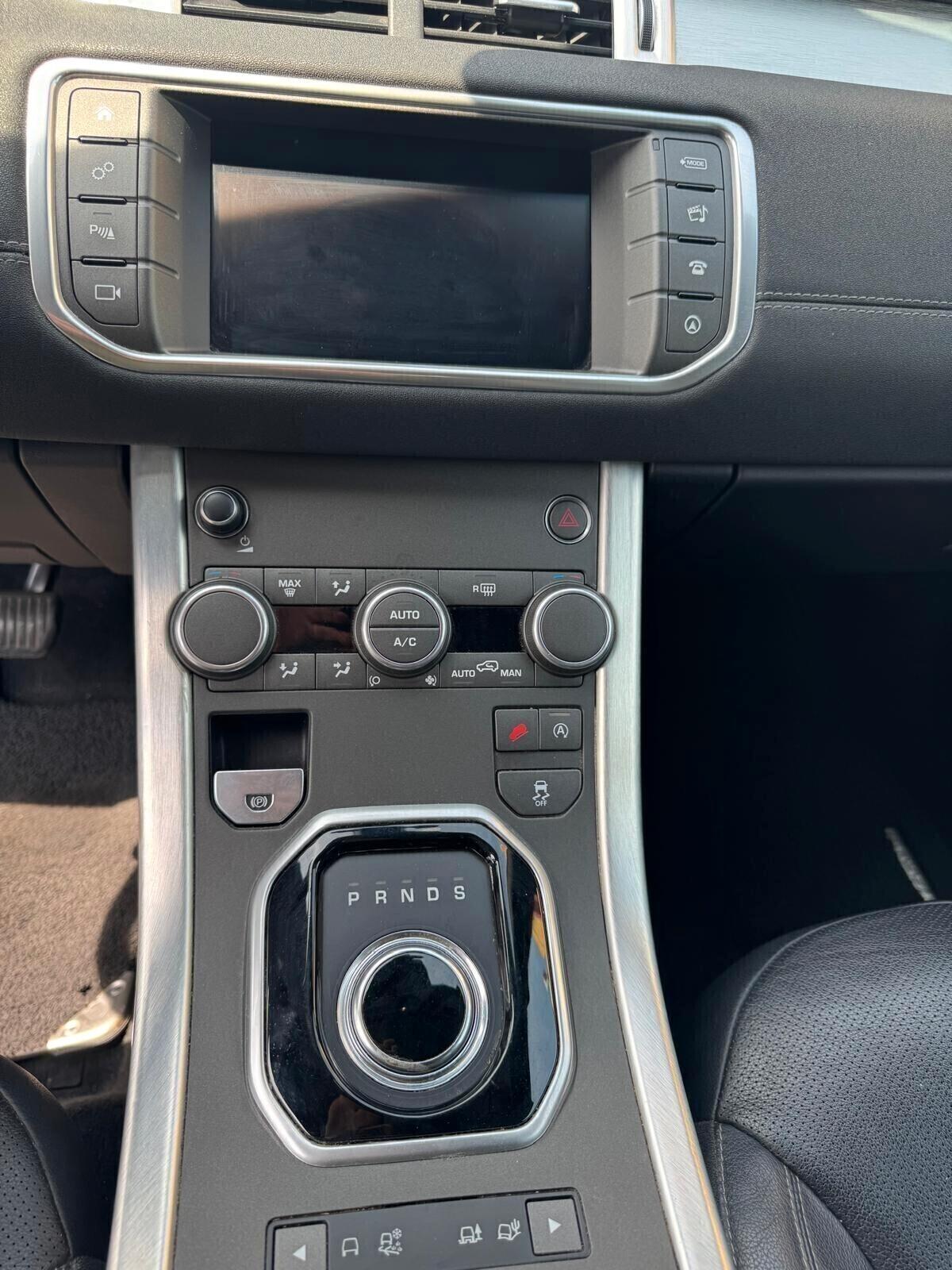 Land Rover Range Rover Evoque Range Rover Evoque 2.0 TD4 150 CV 5p. SE Dynamic