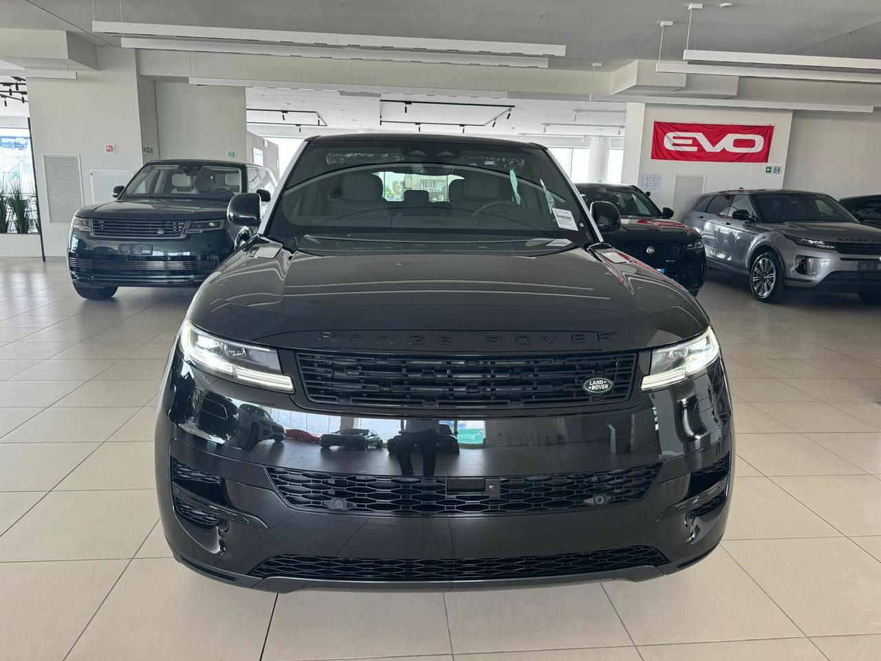 Range Rover Sport 3.0D l6 249 CV S - Black edition