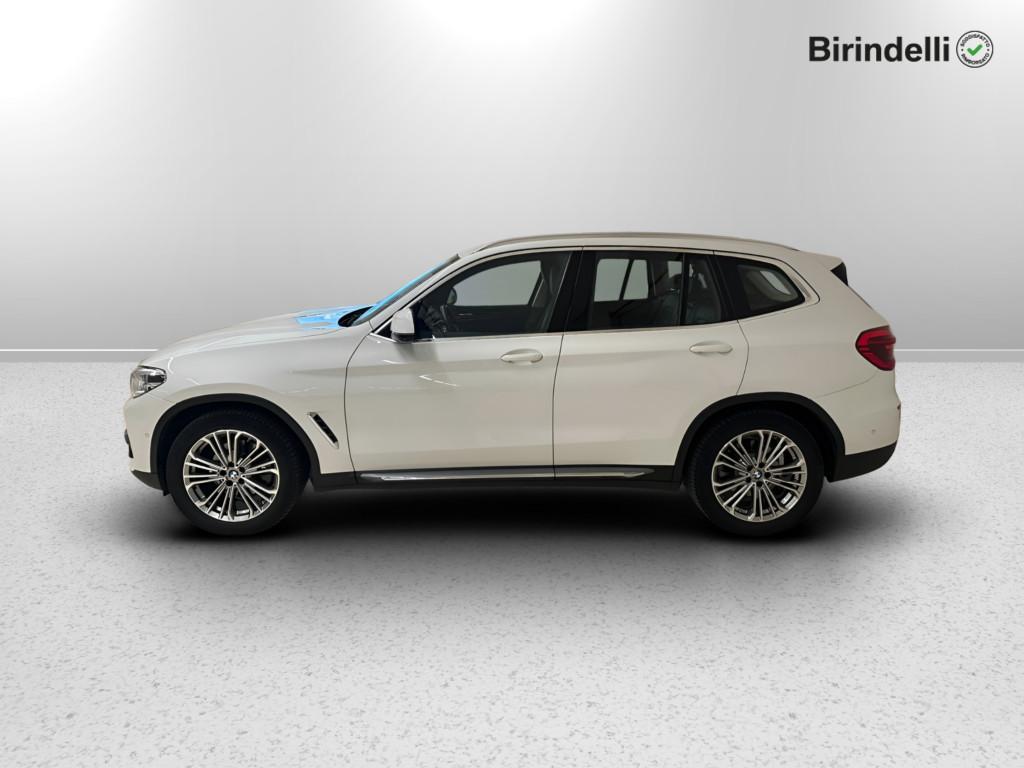 BMW X3 (G01/F97) - X3 xDrive20d Luxury