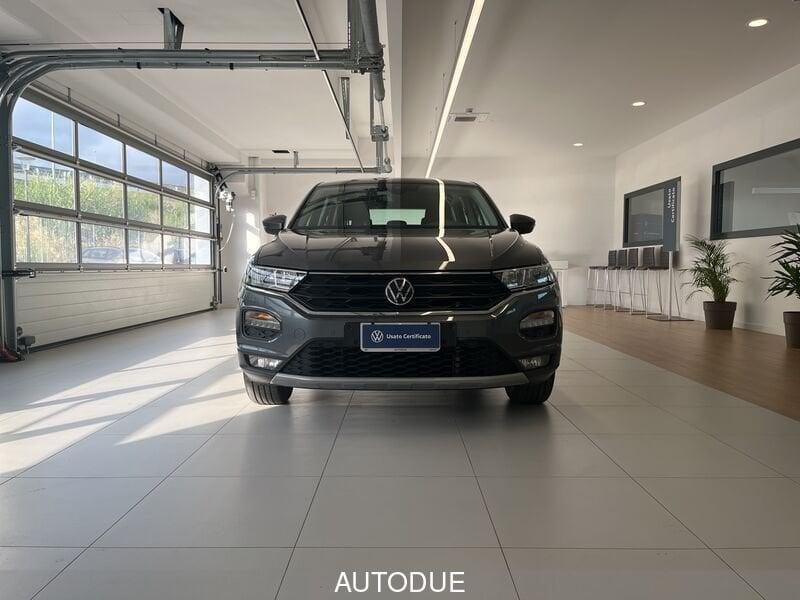 Volkswagen T-Roc 2.0 TDI BUSINESS 115CV