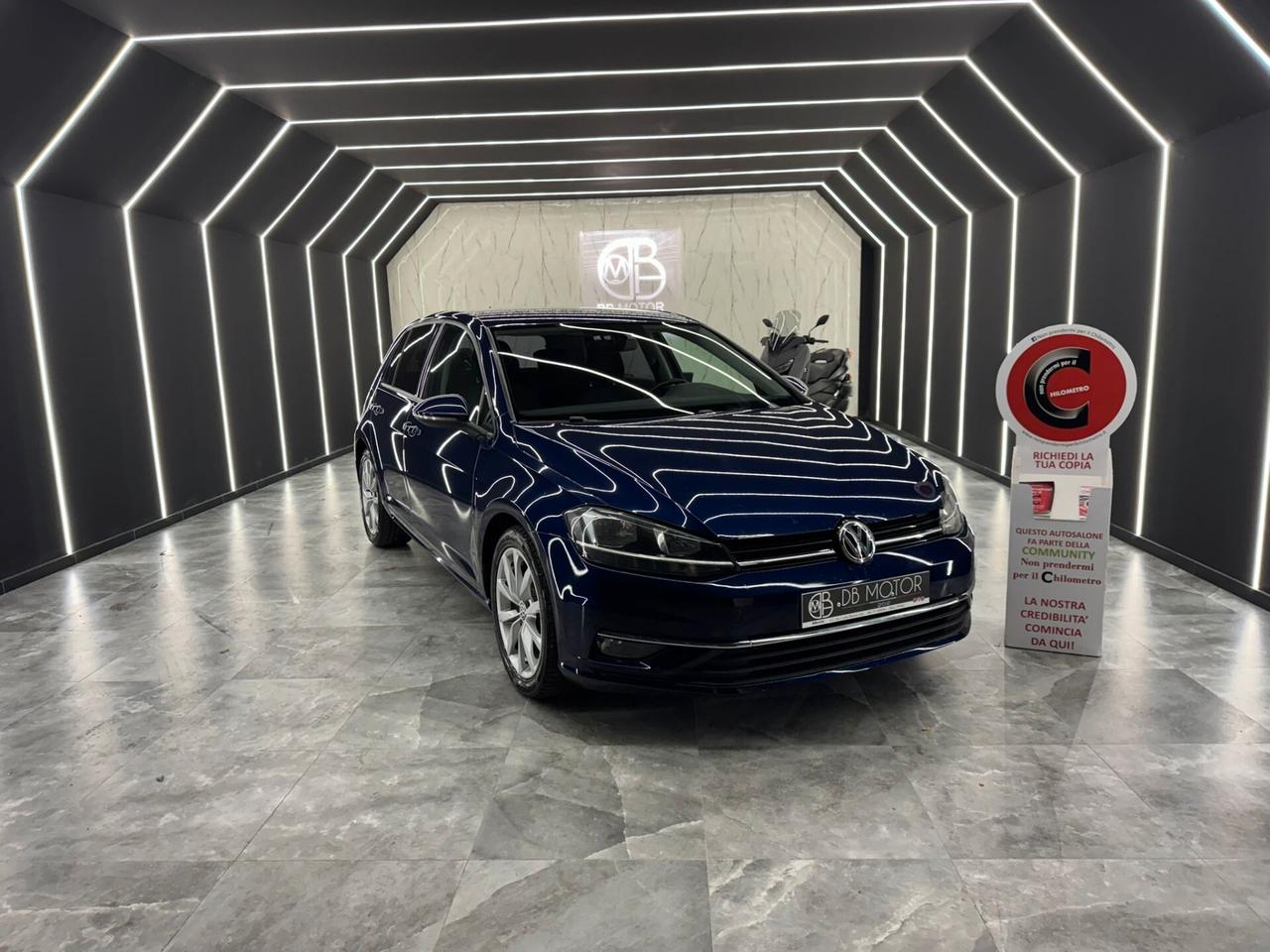 Volkswagen Golf Variant 2.0 TDI DSG Exclusive BlueMotion Technology