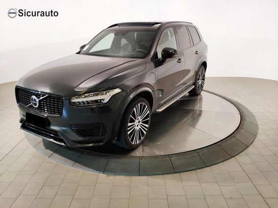 VOLVO Xc90 T8 Recharge Awd Plug-In Hybrid Aut. 7P.ti R-Design