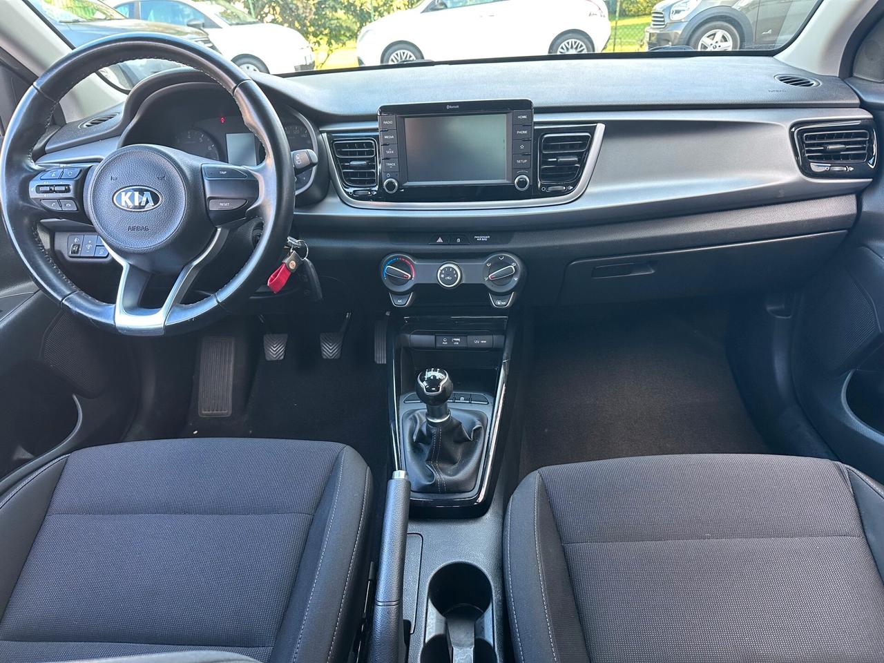 Kia Rio 1.2 MPi Evolution*EURO6*NEOPATENTATI