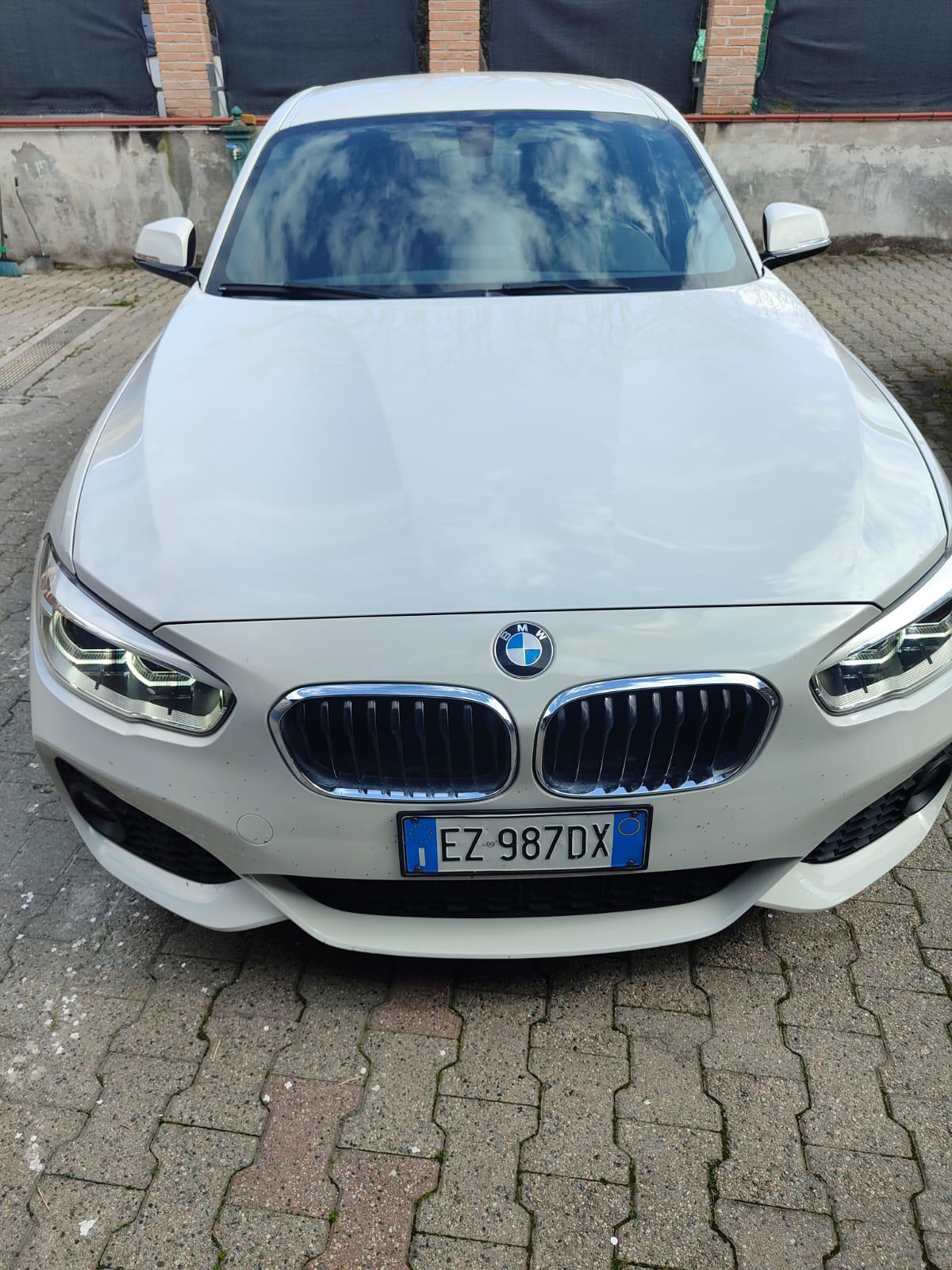 Bmw 118 118d 3p. Msport