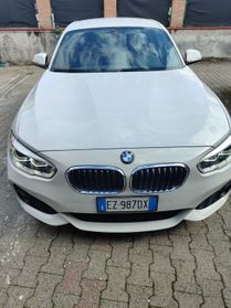 Bmw 118 118d 3p. Msport