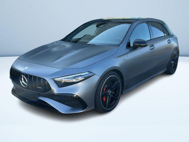 Mercedes-Benz Classe A 35 AMG 4Matic AMG Line Premium