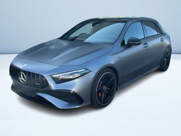 Mercedes-Benz Classe A 35 AMG 4Matic AMG Line Premium