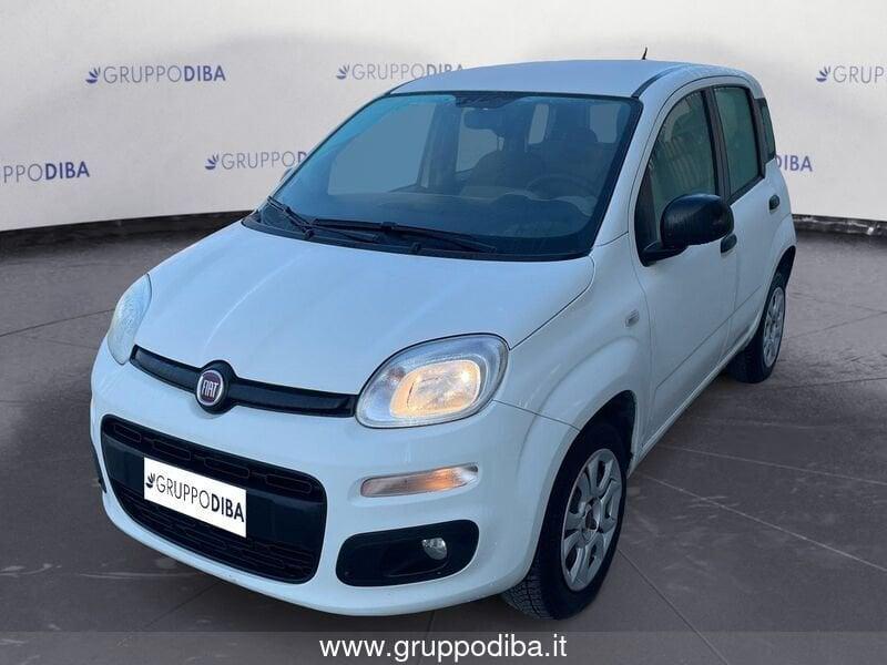 FIAT Panda 2012 Benzina 0.9 t.air t. natural power Easy 80cv E6