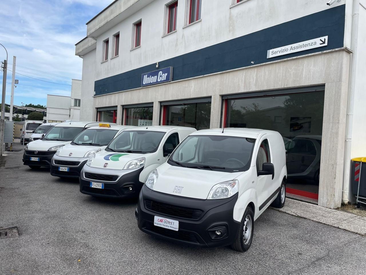 FIAT FIORINO 1.3 MULTIJET 80CV CARGO GARANTITO