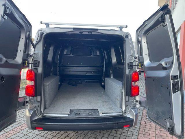 PEUGEOT Expert BlueHDi 180 S&S EAT8 P.LUNGO Furgone Premium