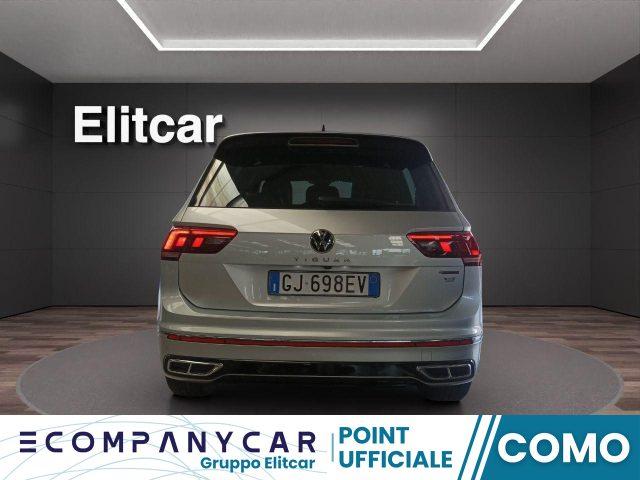VOLKSWAGEN Tiguan 2.0 TDI DSG 4MOTION R-Line