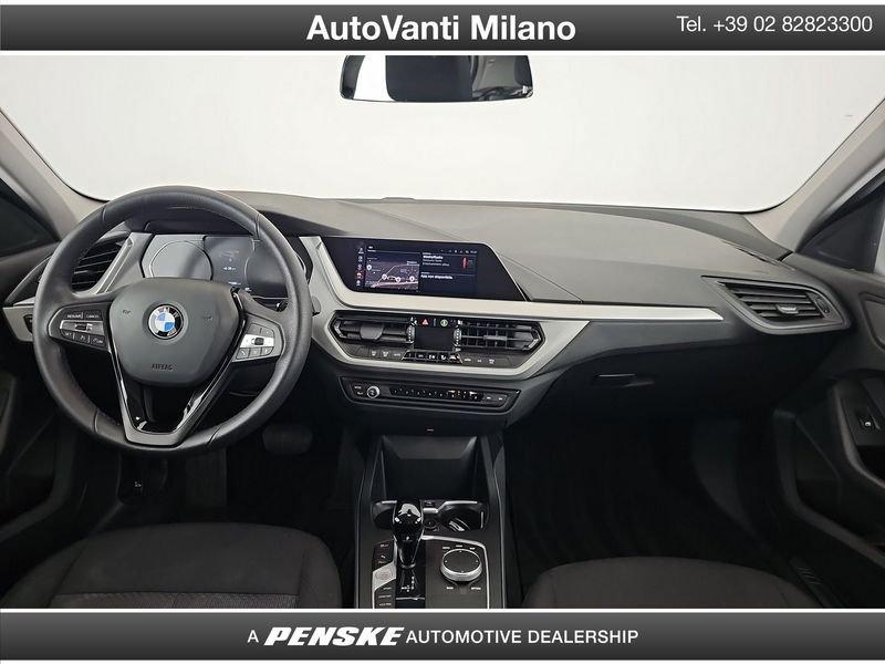 BMW Serie 1 116d Msport Exterior auto