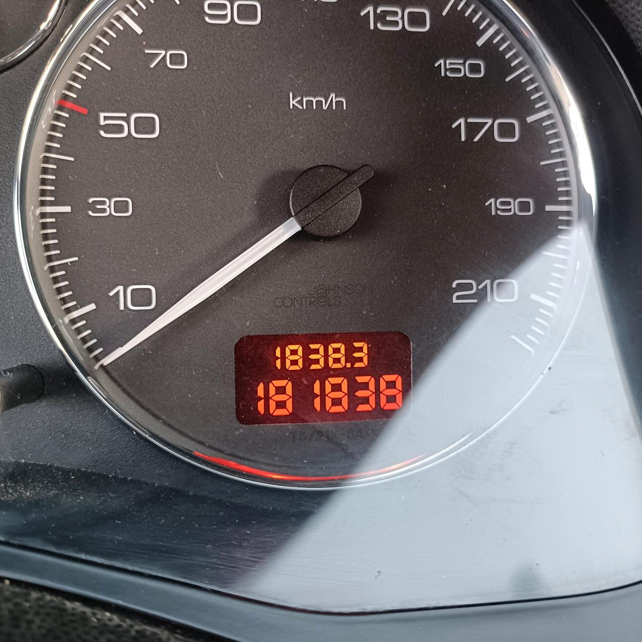 Peugeot 307 1.6 HDi 90CV Station UNICO PROPRIETARIO