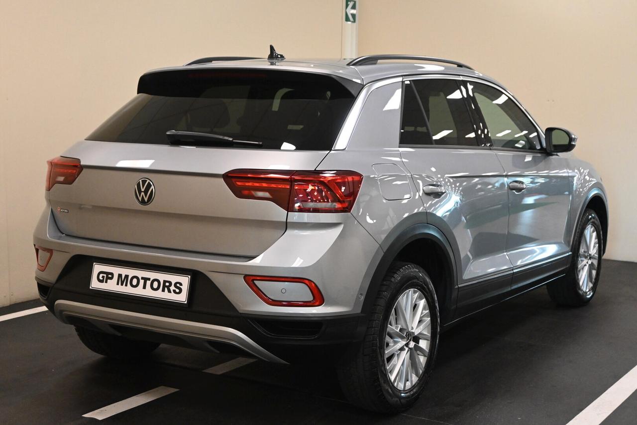 VOLKSWAGEN T-Roc 1ª serie T-Roc 1.0 TSI Life
