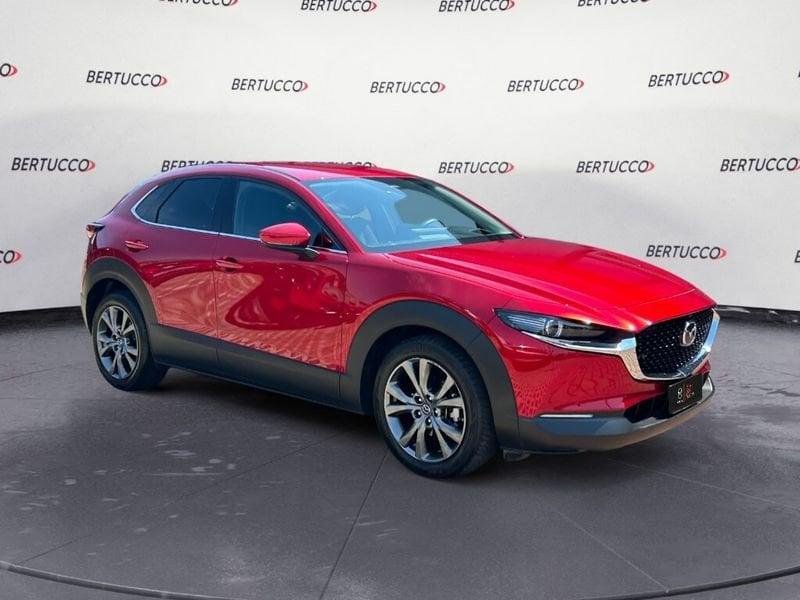 Mazda CX-30 2.0L e-Skyactiv-X M Hybrid 2WD Exclusive Line