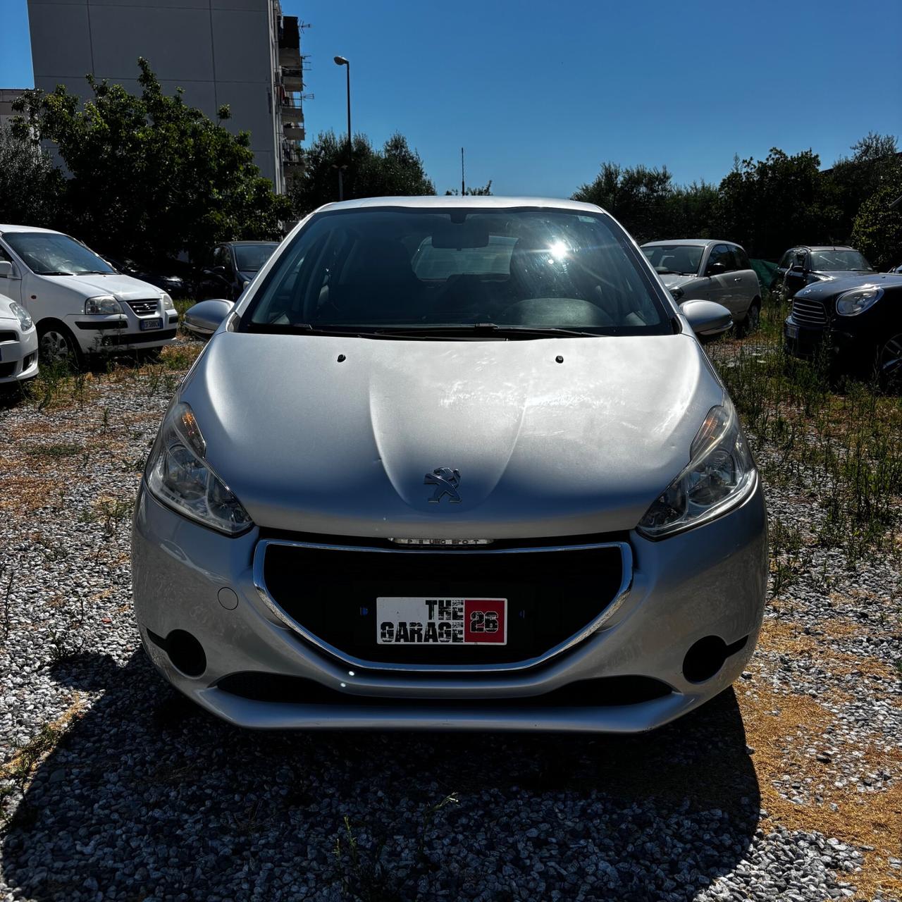 Peugeot 208 1.4 HDi 68 CV 5 porte Allure