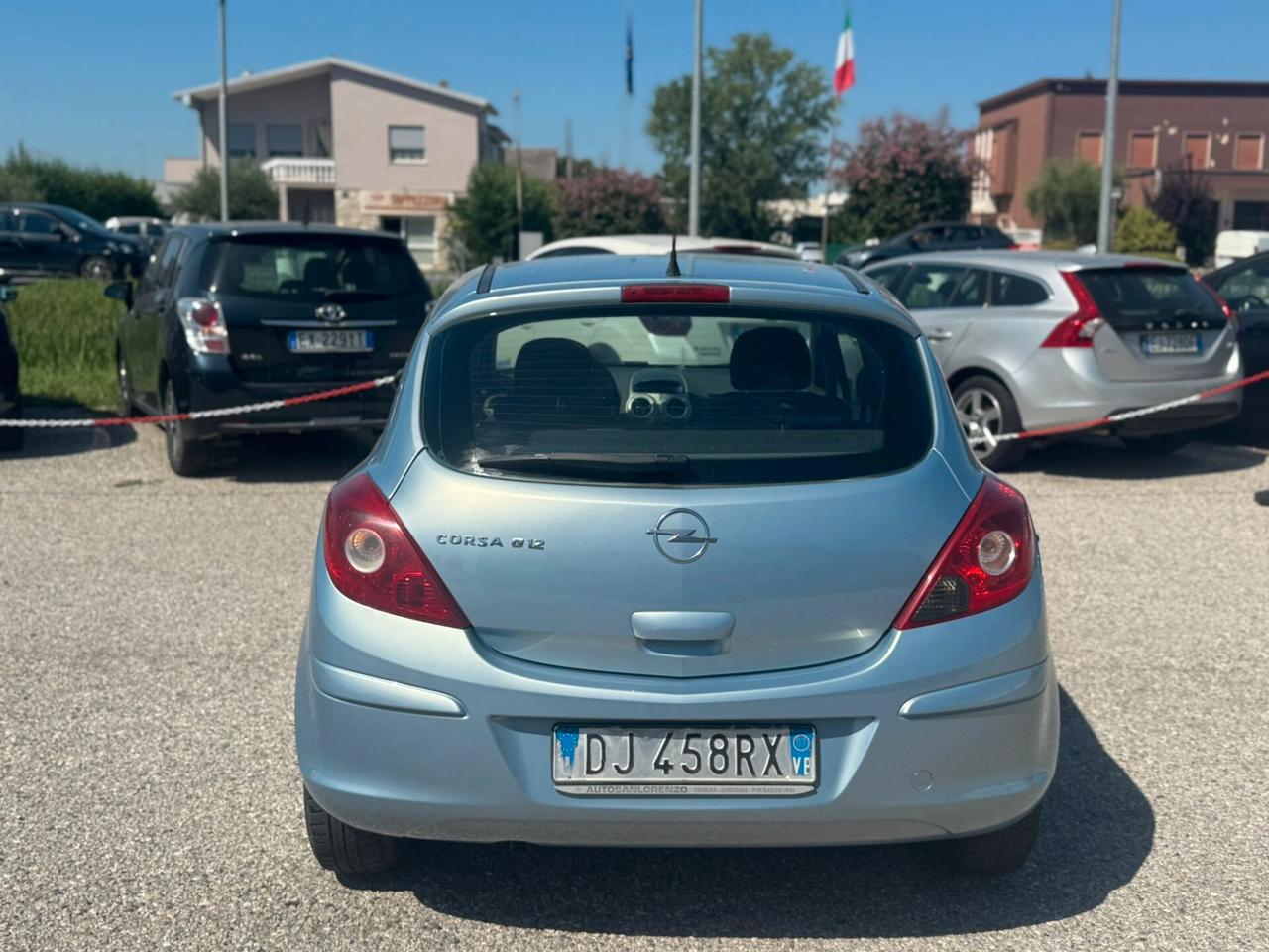 Opel Corsa 1.2 3 porte Sport