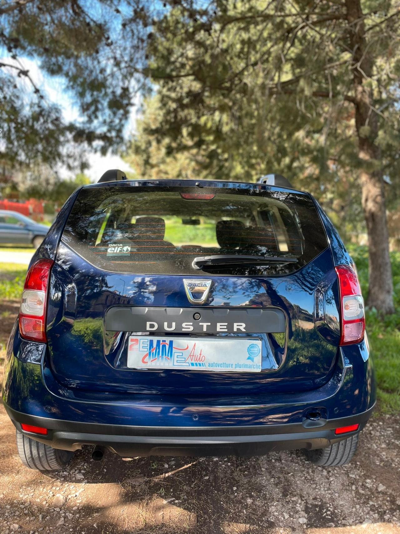 Dacia Duster 1.6 115CV Start&Stop 4x2 GPL Lauréate