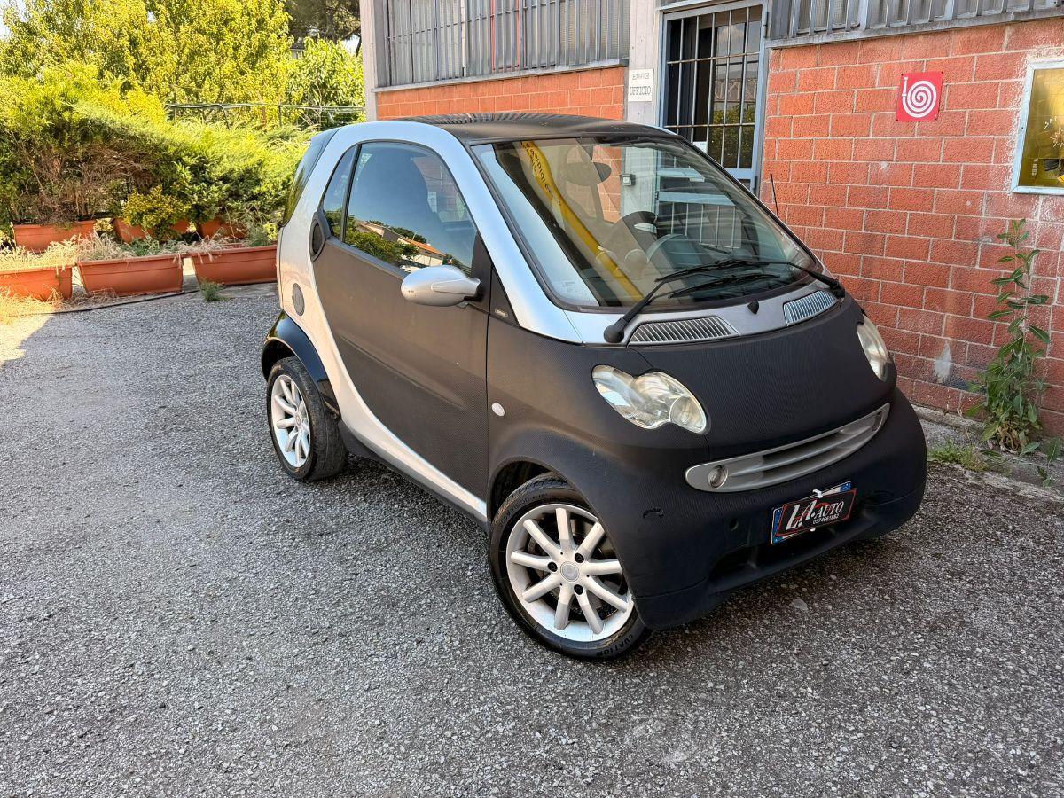 SMART - Fortwo - 700 coupÃ© pulse