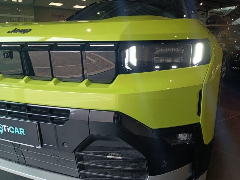 Jeep Compass E-Hybrid 1.2 Turbo MHEV 106kW First Edition DCT
