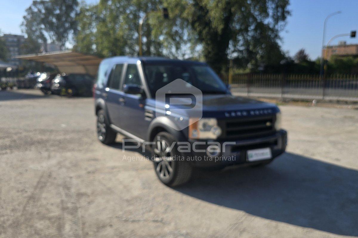 LAND ROVER Discovery 3 2.7 TDV6 SE