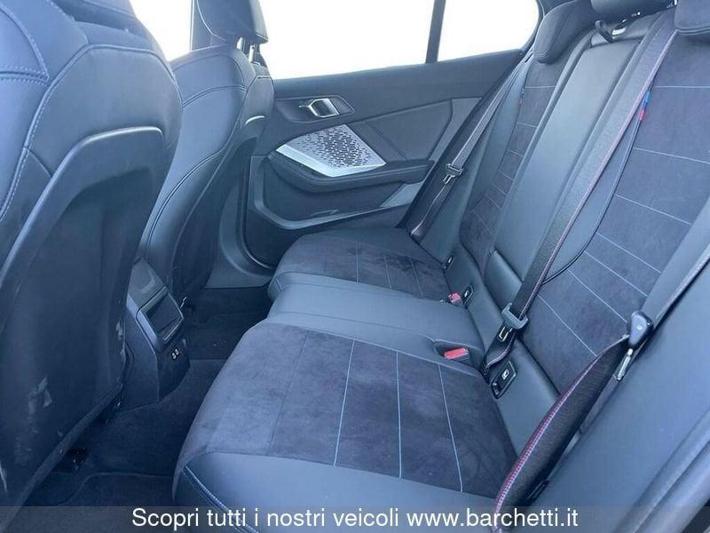 BMW Serie 1 120d 48V MSport auto