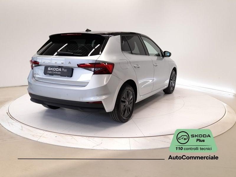 Škoda Fabia 1.0 MPI Evo 59KW SELECTION