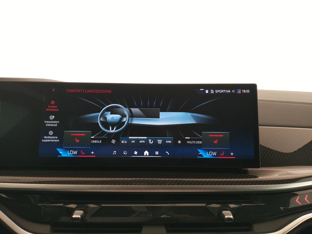BMW X5 xdrive30d mhev 48V Msport auto - IVA ESPOSTA