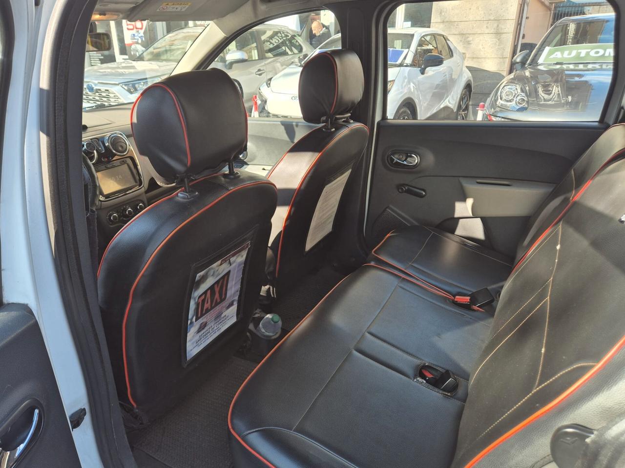 Dacia Lodgy 1.5 dCi 8V 90CV Start&Stop 7 posti SS Ambiance Family