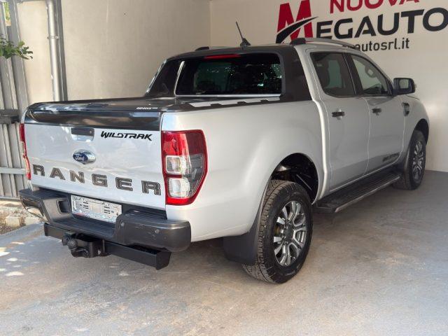 FORD Ranger 2.0 TDCi 213CV DC Wildtrak 5 posti