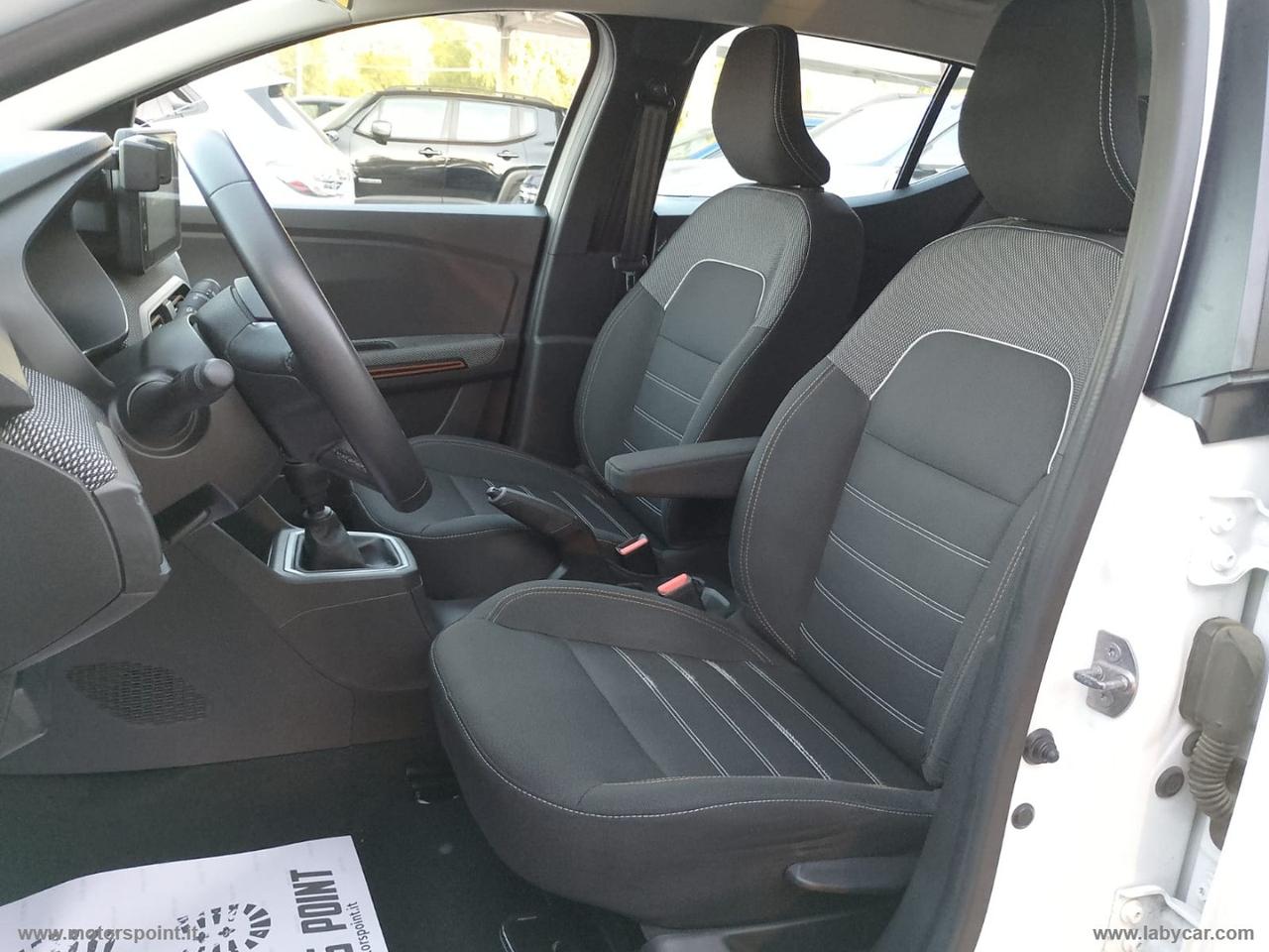 DACIA Sandero Stepway 1.0 TCe ECO-G Comfort