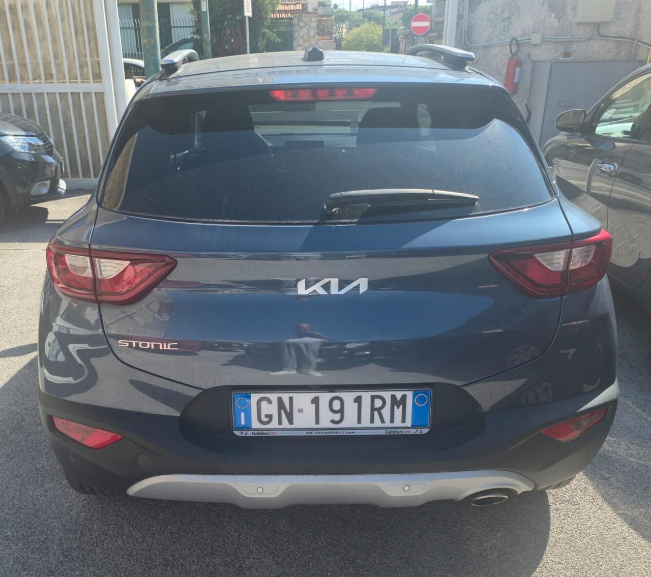 Kia Stonic 1.0 T-GDi 100 CV MHEV MT Style