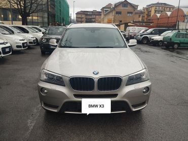 Bmw X3 xDrive20d Futura