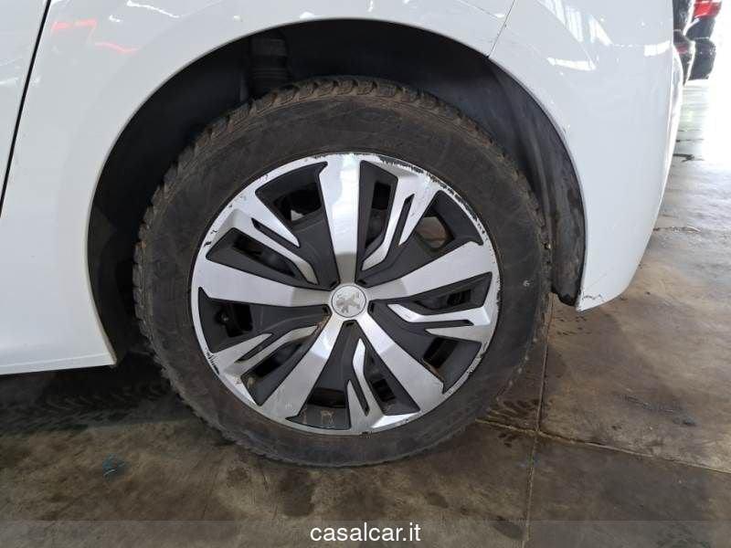 Peugeot 208 208 PureTech 75 Stop&Start 5 porte Active FINO A 3 ANNI DI GARANZIA KM ILLIMITATI PARI ALLA NUOVA
