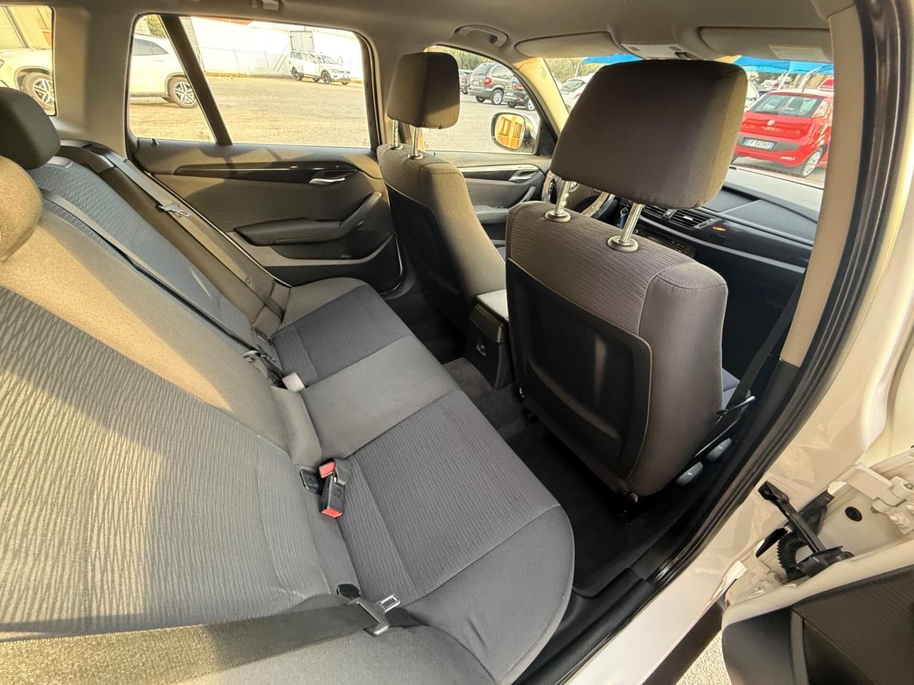 Bmw X1 118D - 2.0 Diesel 143 CV- Automatica