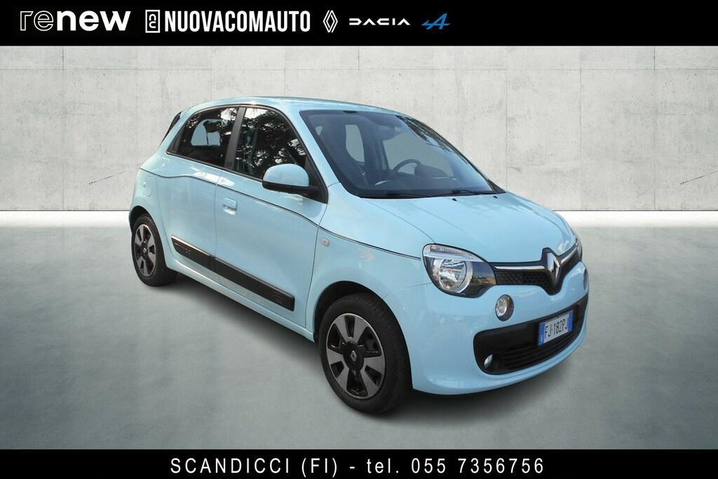 Renault Twingo 1.0 SCe Lovely EDC