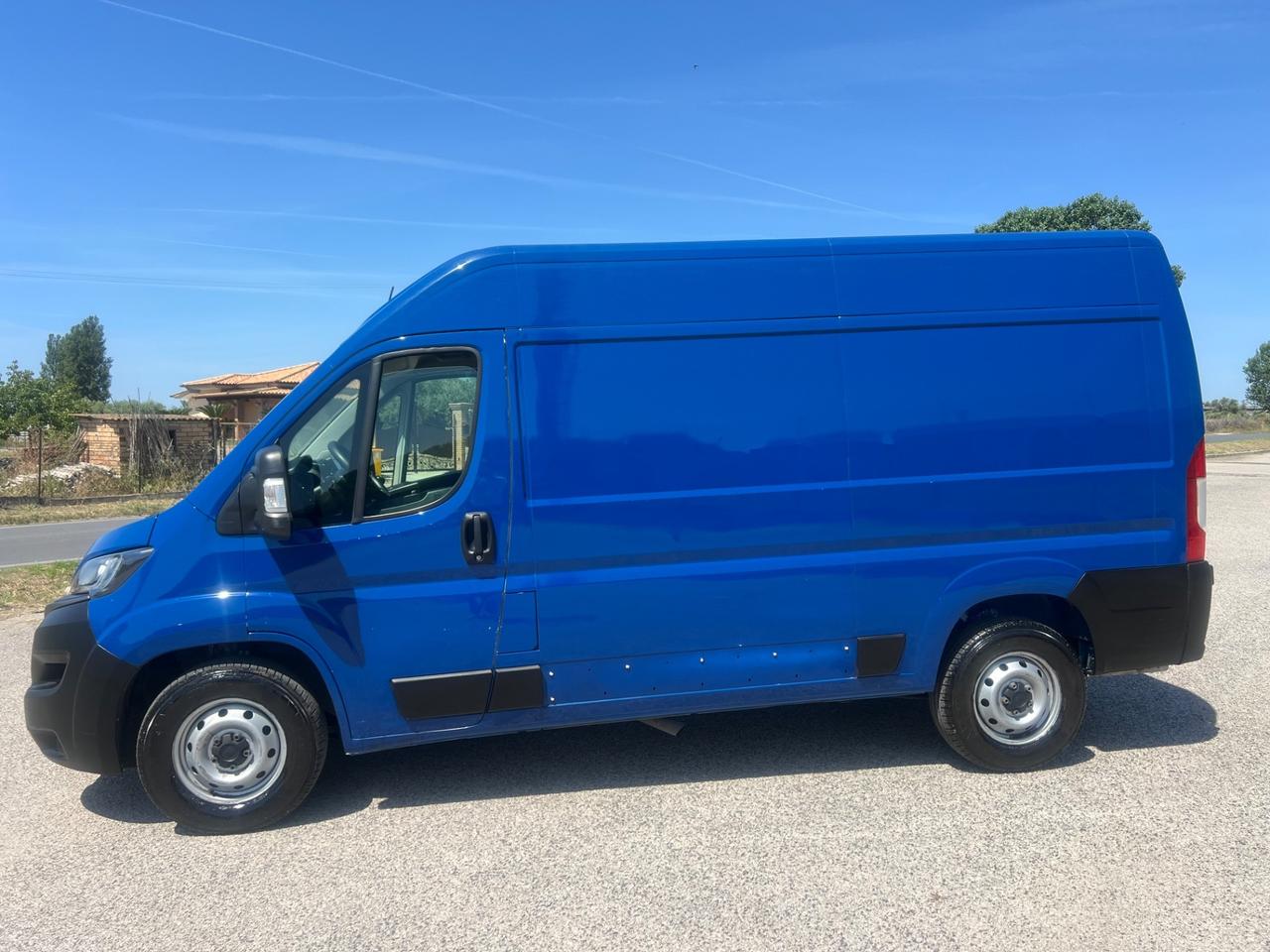 Fiat Ducato 35 2.2 Mjt 140CV