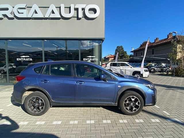 Subaru XV 1.6i Lineartronic Style