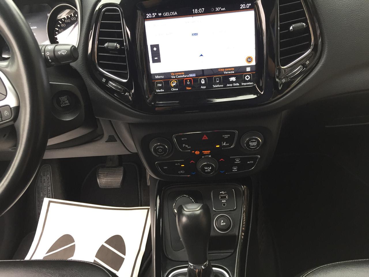 Jeep Compass 2.0 Multijet II aut. 4WD Limited