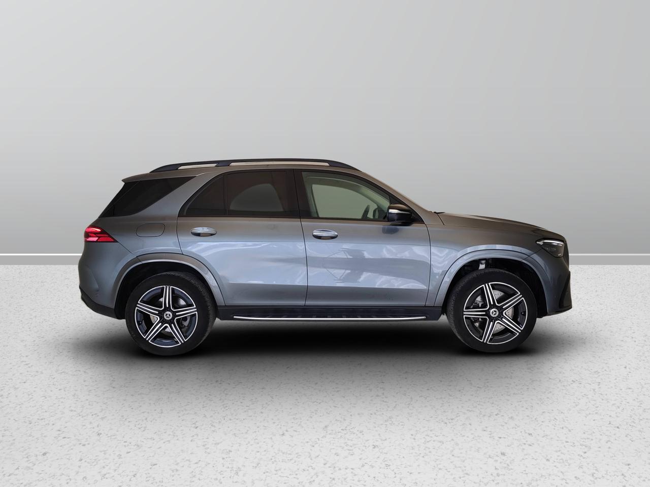 Mercedes-Benz GLE - V167 2023 - GLE 350 de phev AMG Line Advanced Plus 4ma