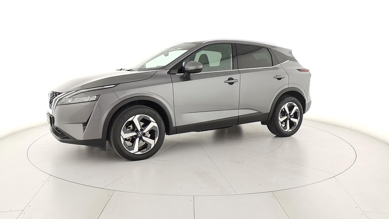 NISSAN Qashqai III 2021 - Qashqai 1.3 mhev N-Connecta 2wd 140cv