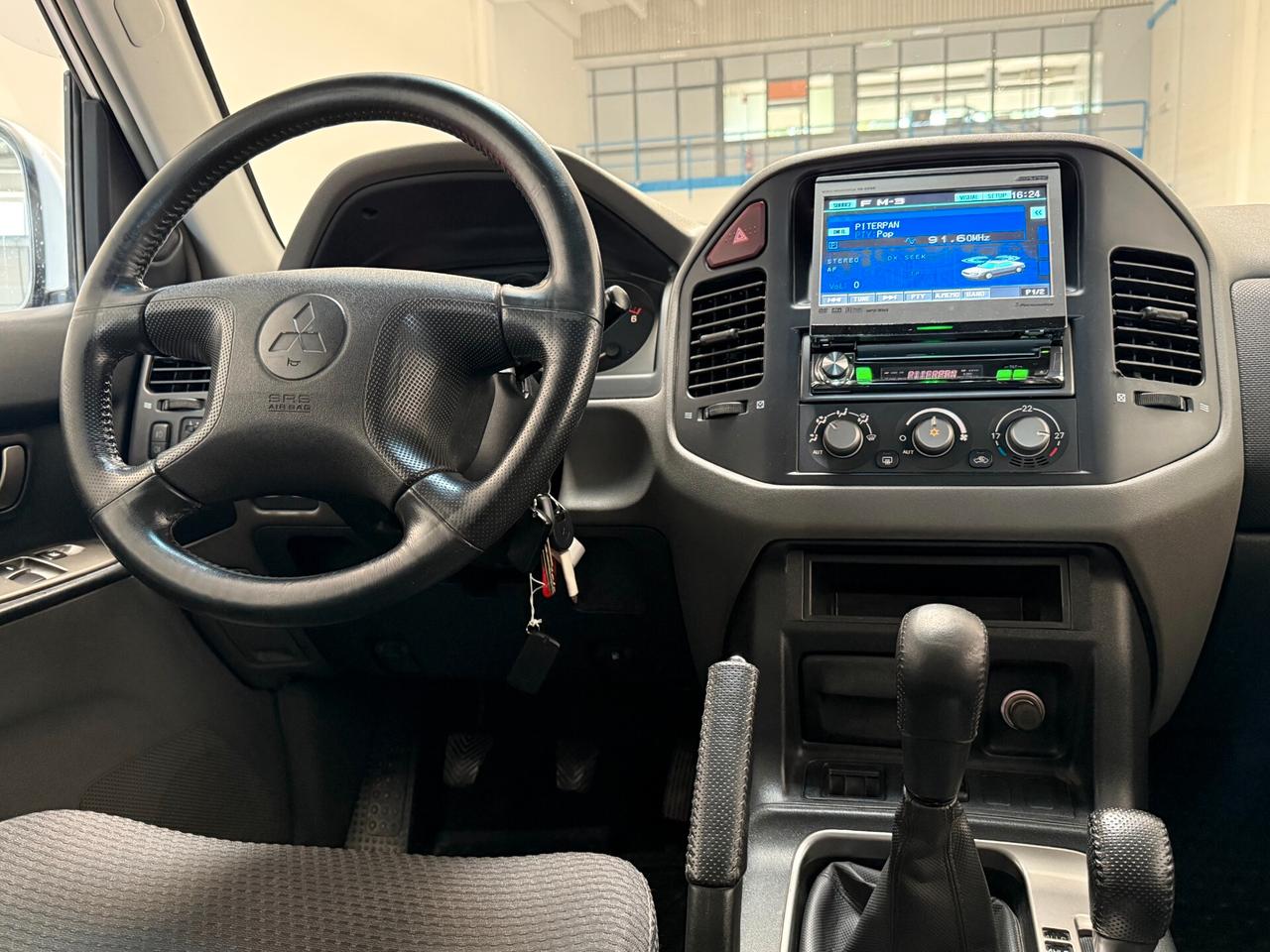 Mitsubishi Pajero 3.2 16V DI-D 3p. GLX