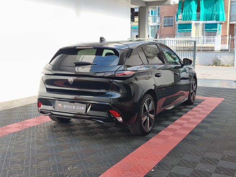 PEUGEOT 308 3ª serie 308 Hybrid 136 e-DCS6 GT