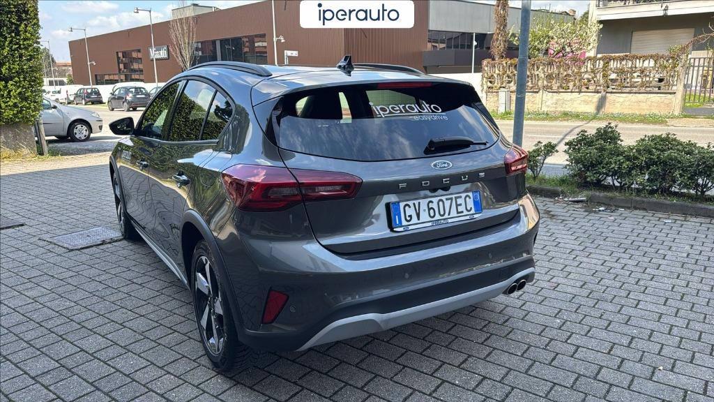 FORD Focus active 1.0t ecoboost h x 125cv **AZIENDALE** del 2024