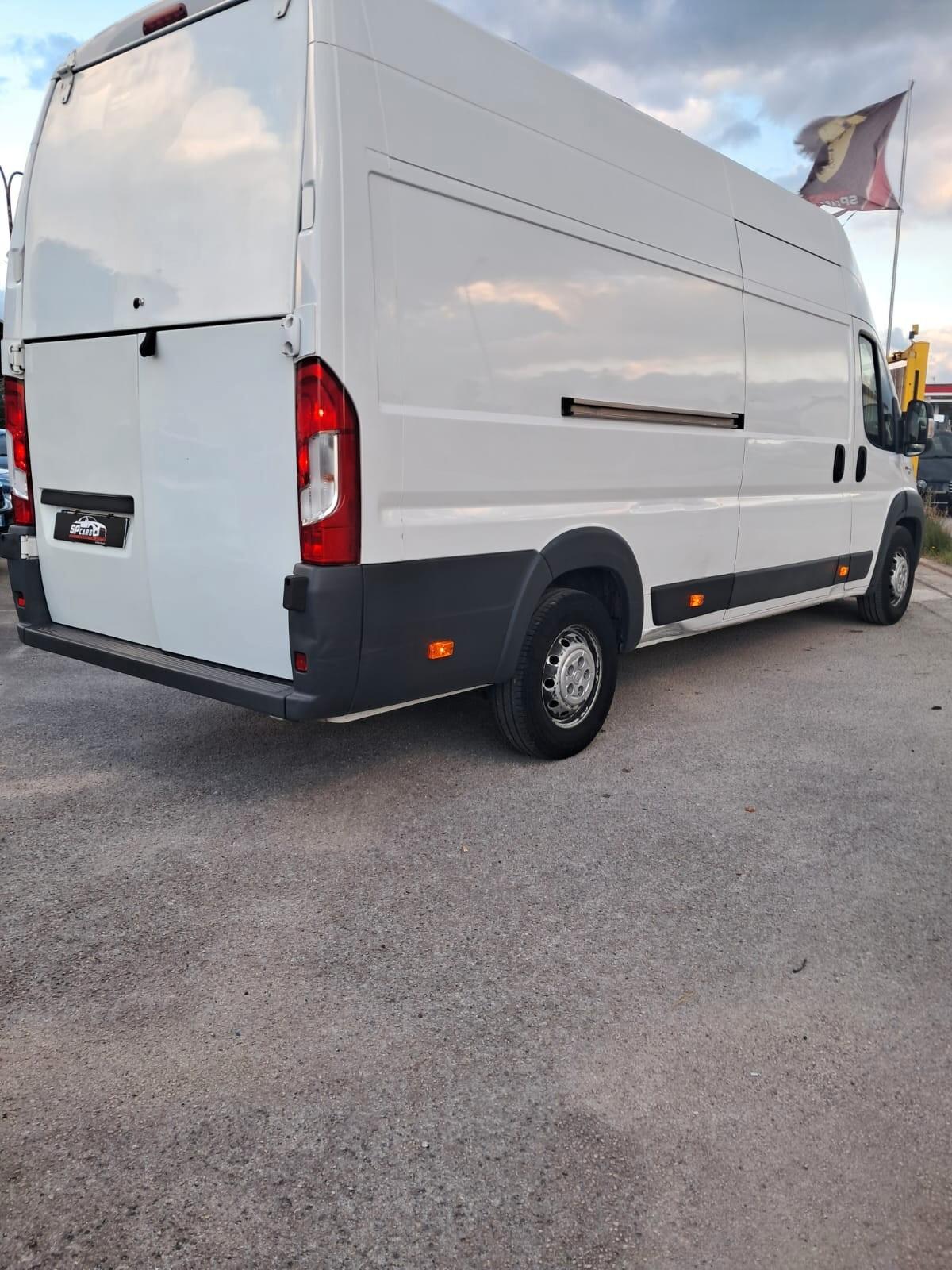 Fiat Ducato 35 2.3 MJT 150CV