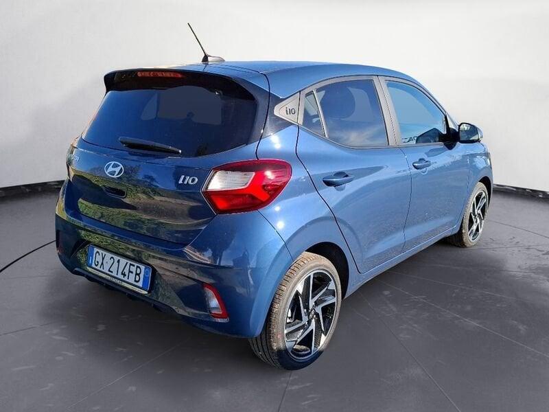 Hyundai i10 1.0 MPI Prime KM0