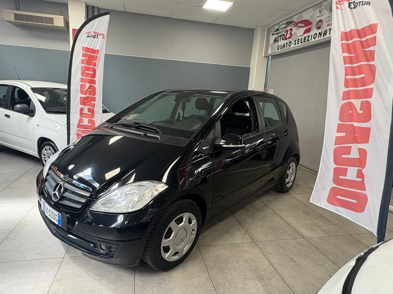 Mercedes-benz A 160 CDI BlueEFFICIENCY Executive 84CV
